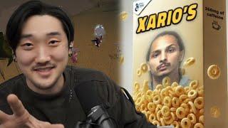 Xaryu Is Launching His Brand New Cereal Merch