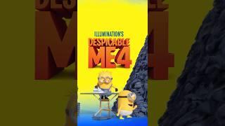 Despicable Me 4 | “Ironing” | Bumper #despicableme4 #funny #illumination #fryp*› #music #die #remix