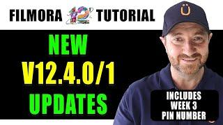 Filmora 12 Update: Exciting New Features in Version 12.4.0/1 | FunWithFilmora.co.uk