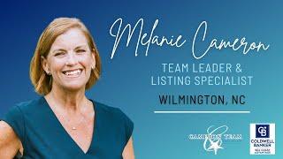 Melanie Cameron - Wilmington NC Realtor & Listing Specialist