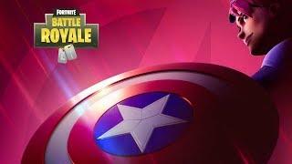 Avengers Endgame LTM - Fortnite Battle Royale Gameplay (No Commentary)