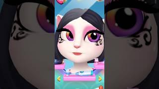 My Angela #angela #mytalkingangela #mytalkingtom #trendingshorts #trending #short #shorts #games