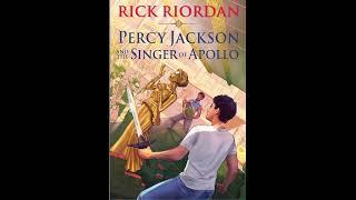 Percy Jackson and the Singer of Apollo - Full Audiobook