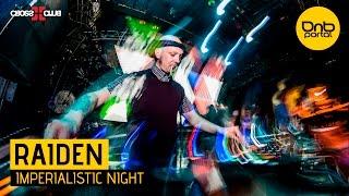 Raiden - Imperialistic Night | Drum and Bass