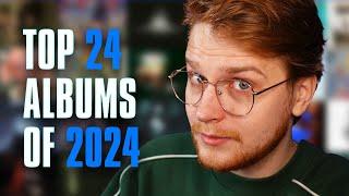 TOP 24 ALBUMS OF 2024