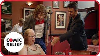 Little Britain meets George Michael | Comic Relief