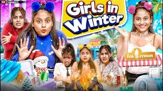 Girls in Winters || We 3 || Aditi Sharma