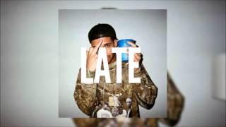 Noisart - Late // Drake x J. Cole Type Beat