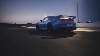 Porsche 911 GT3 - Chaque instant compte.