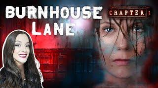 Indie Psychological Horror Game Burnhouse Lane | Chapter 1 | Part 1 | Blind PC Horror Gameplay