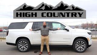 $90,000 Grocery Getter! (2025 Chevy Suburban High Country)