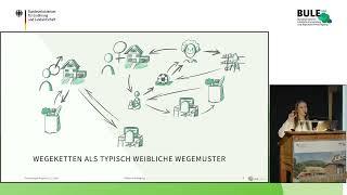 LandMobil - Vortrag Vielfalt in Bewegung - Sozial nachhaltige Mobilität für alle