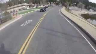 Crestline: Bike to work