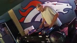DJ Roy Rumble Sound Check @ The Draft