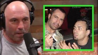 Joe Rogan on Smoking Weed for the 1st Time with Eddie Bravo