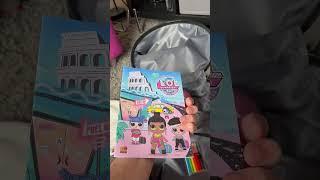 Lol Surprise Born to Travel Unboxing From Outright Games