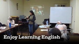 Learning English with International House Cairo