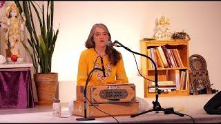 Satsang mit Gauri - Yoga Vidya Live, 13.09.2024, 07:00 Uhr