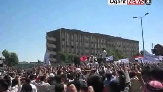 Ugarit News || Homs - A message from the people of Homs directed to the world