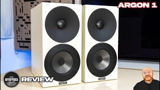 Amphion ARGON1 Speakers Review BETTER THAN KEF ATC Buchardt ??