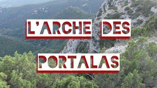 100 - L'arche des Portalas