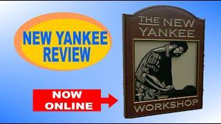 Norm Abram's New Yankee Workshop Review: Garage Workshop Episodes Parts 1 & 2