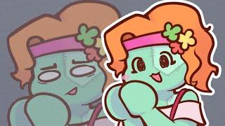 Zombie Cleo is an Etho Fangirl || Secret Life Animatic