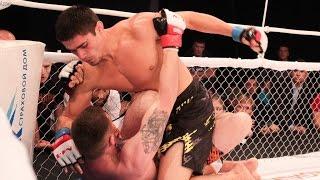 Khabib Isaev vs Arthur Potekaylov, M-1 Challenge 70, Syktyvkar, Russia