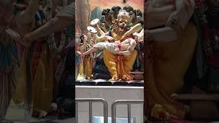 ISKCON Mira Road | Mumbai #iskcon #trendingshorts #mumbai #mumbaikar #rammandir #ayodhya #kirtan