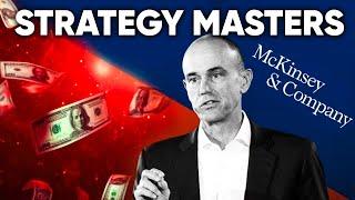 McKinsey & Company - A History of Strategy || Business Storytime