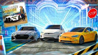 ОБНОВЛЕНИЕ УЖЕ В ИГРЕ Car parking multiplayer - НОВАЯ TESLA и НОВЫЕ МАШИНЫ, ФИШКИ