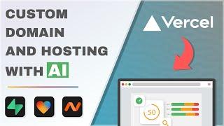 How to Create a Custom Domain & Host your Lovable Application using Vercel and Namecheap