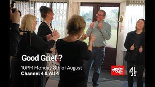 Good Grief? with Reverend Richard Coles by Bowled Over Media on Channel 4