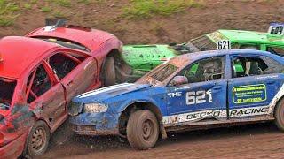 DRCV Autocross Sachsenberg 2024 Best of | Action | Mistakes | Sound [4K] - by Rallyeszene