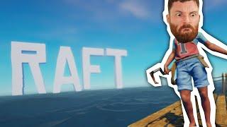 Raft HARDCORE avec Croco ! (Raft #2)