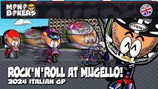 [EN] MiniBikers - MotoGP - 2024 Italian GP