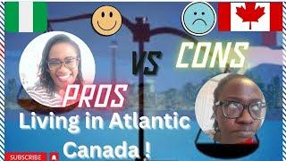 Uncovering the Surprising Reality of Life in Atlantic Canada