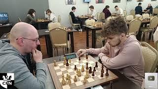 Snareman (1918) vs Sprat (2034). Chess Fight Night. CFN. Blitz