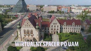 Wirtualny Spacer po UAM