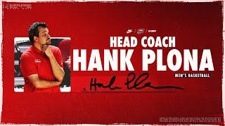 Hank Plona Introduced as Western Kentucky Head Men's Basketball Coach