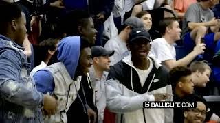 Zion Williamson Delivers in the Clutch! State Championship Bound 36/13 Raw Highlights!