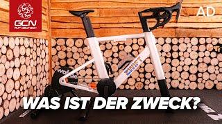 Warum hat Zwift das gemacht?