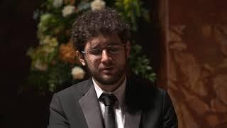 Roman Rabinovich: Chopin 1st Ballade (Wigmore Hall)