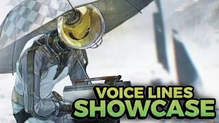 Ulrich Showcase | Reverse: 1999 Gameplay & Voice Lines