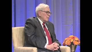 Warren E. Buffett, 25th Anniversary of The Economic Club of Washington, D.C.