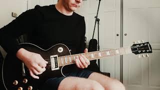 Edwards ESP E-LP-92 SD Demo by Robin Burrows for whitstableguitars.co.uk