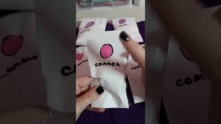 pink blind bag! #pink #blindbag #papercraft | pigo