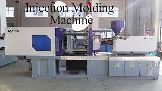 KEBID BRAND Plastic Machinery 238Ton Servo Plastic injection machine