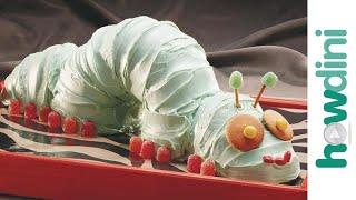 Birthday Cake Ideas: Bug Birthday Cake (and Bug Cupcakes!)