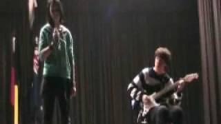 Dan and Nick - Stand in the Rain Starsearch 2007